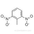 2,6-dinitrotolueno CAS 606-20-2